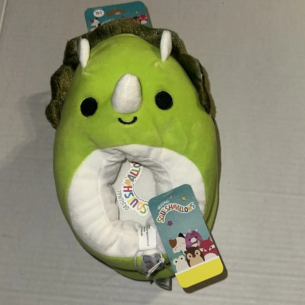Squishmallows questions leave